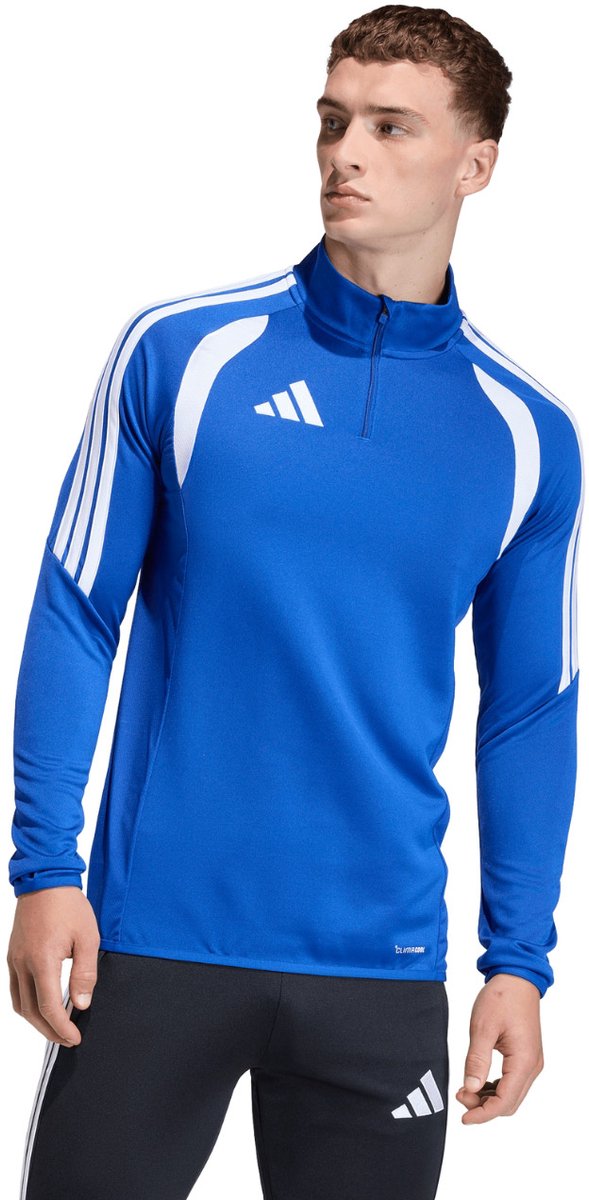 adidas Tiro 26 League Trainingstop Heren Blauw - Maat XL