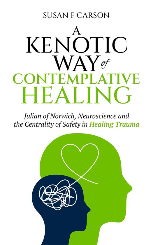 A Kenotic Way of Contemplative Healing - cover