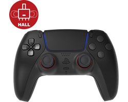 ProFPS Controller voor PS5 / PC – Hall Effect – Hair Triggers – Zwart