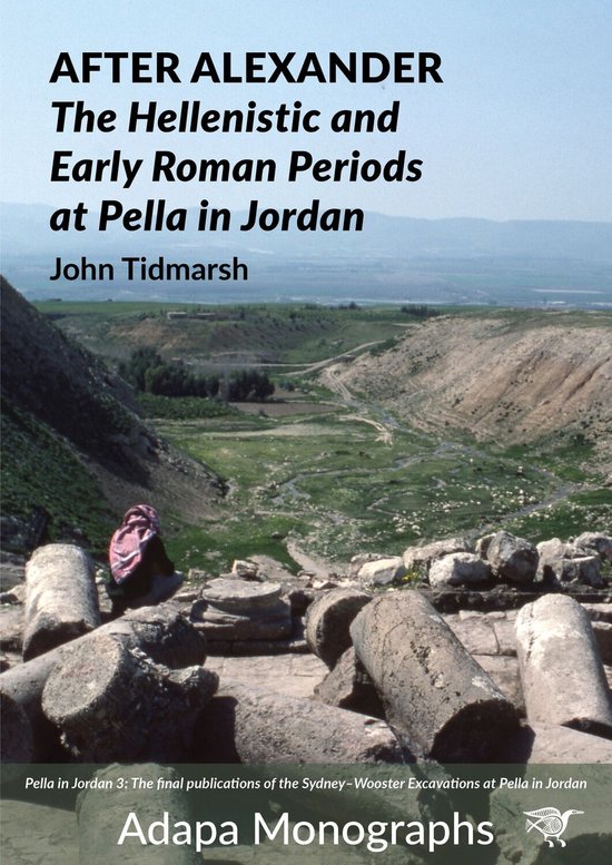 Adapa Monographs - After Alexander - cover