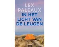 Omslag van In het licht van de leugen