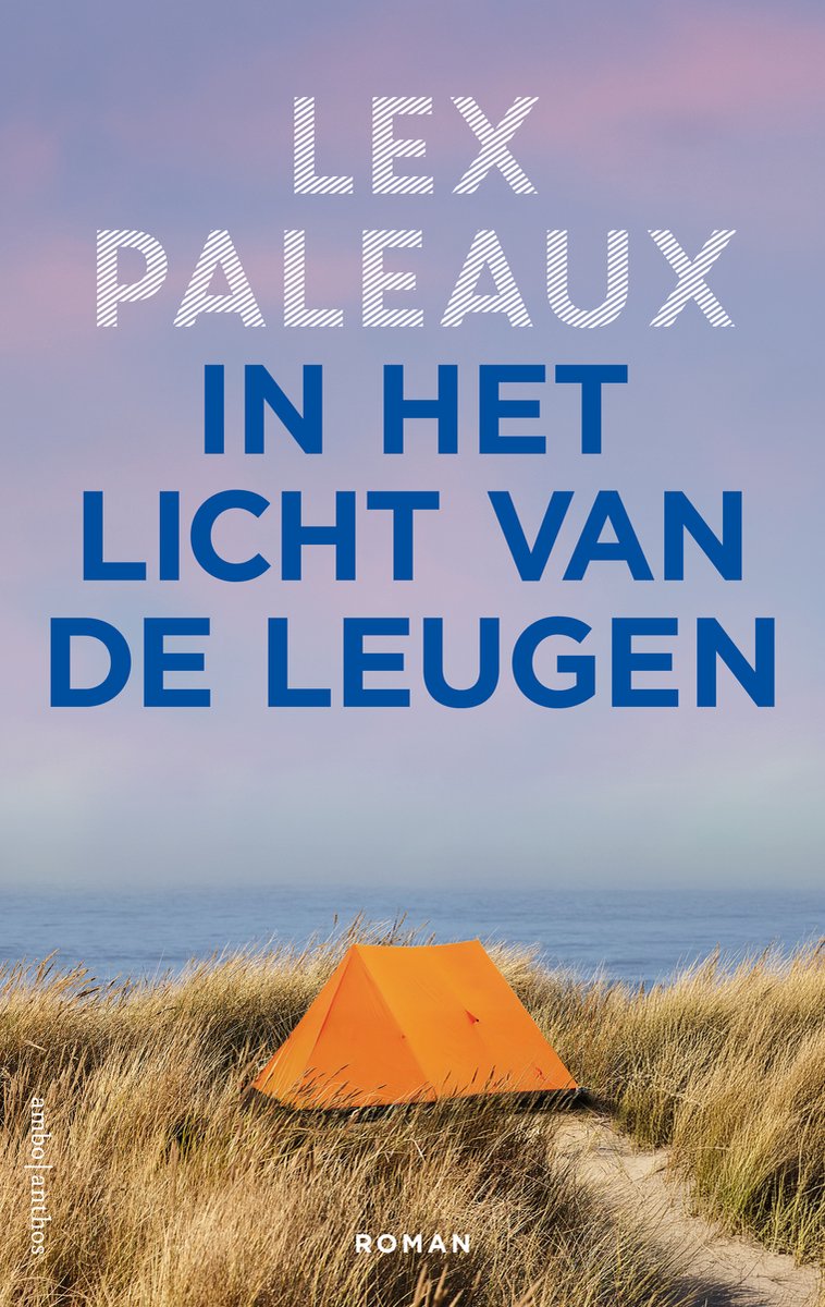 Omslag van In het licht van de leugen