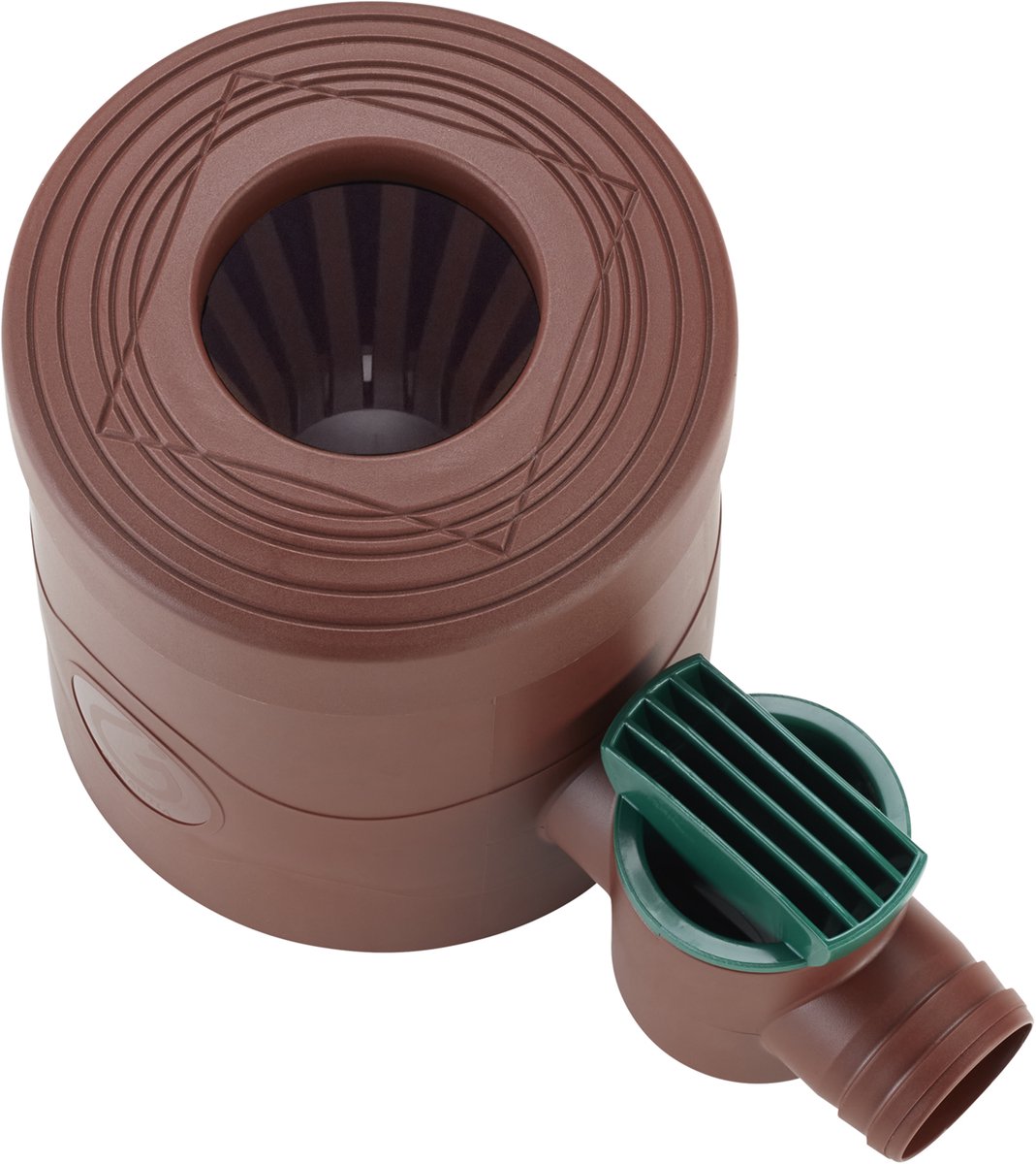 Garantia Collecteur d’eau de pluie 68-100 MM avec robinet