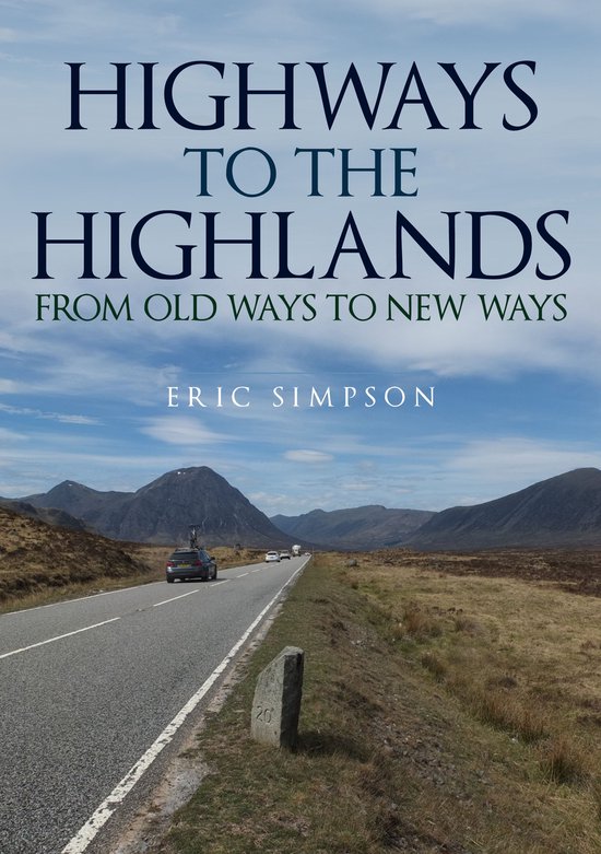 Highways to the Highlands - cover