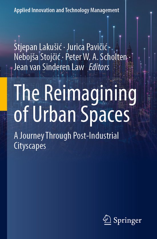 Applied Innovation and Technology Management-The Reimagining ... - cover