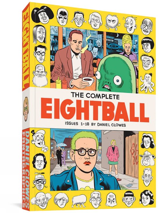 The Complete Eightball