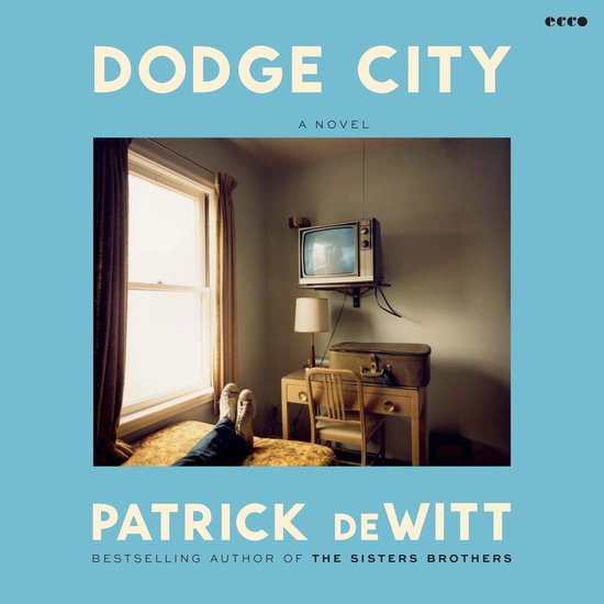 Dodge City - cover