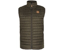 Härkila Kalix HSP Vest Outdoorvest Scandinavisch vest Jachtvest PFAS-vrij Maat -XL