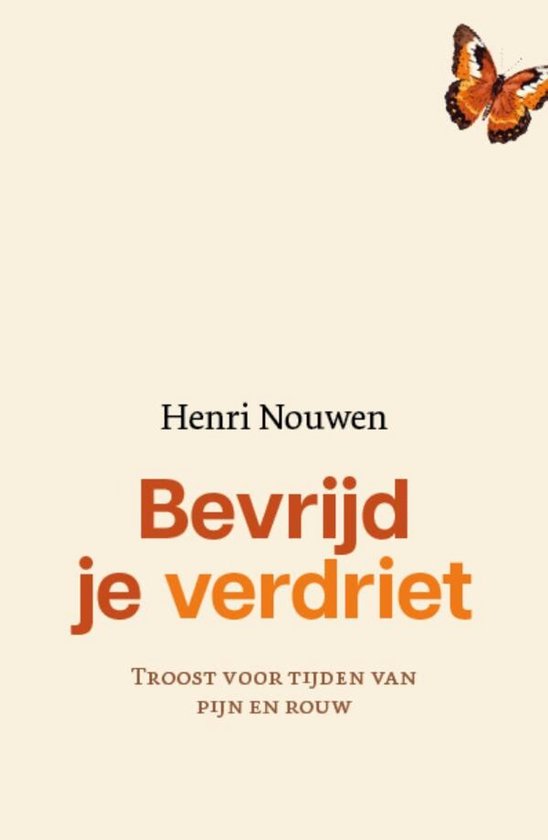 Bevrijd je verdriet - cover