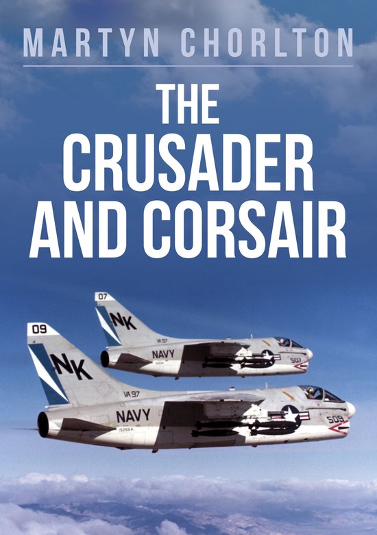 The Crusader and Corsair - cover