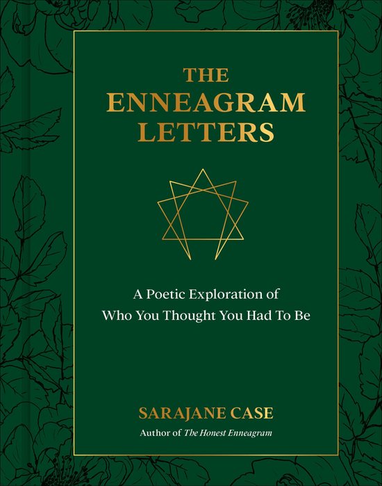 The Enneagram Letters - cover