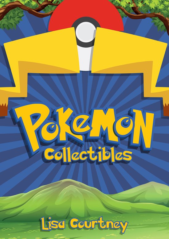 Pokémon Collectibles - cover