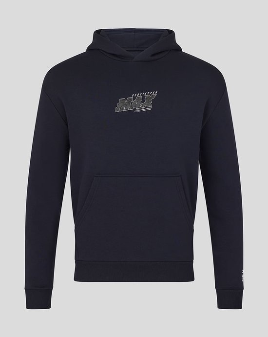 Max Verstappen Graphic Pixel Back Hoody Blauw 2026 Maat 4XL van Merkloos — afbeelding 5