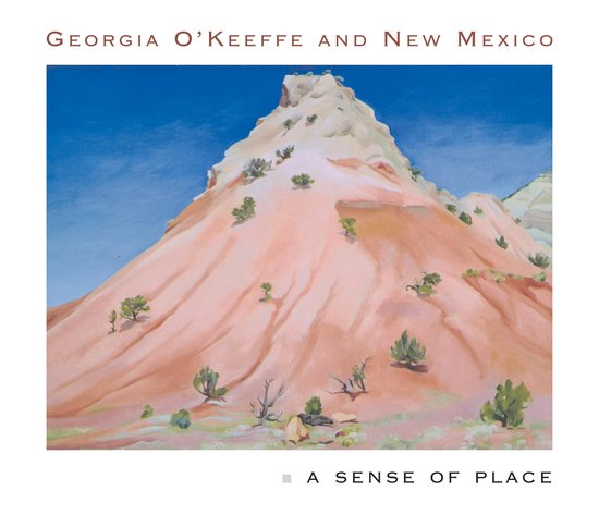 Georgia O'Keeffe And New Mexico - cover