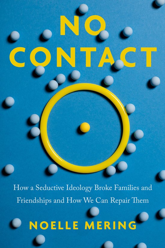 No Contact - cover