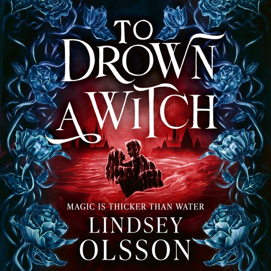 To Drown a Witch - cover