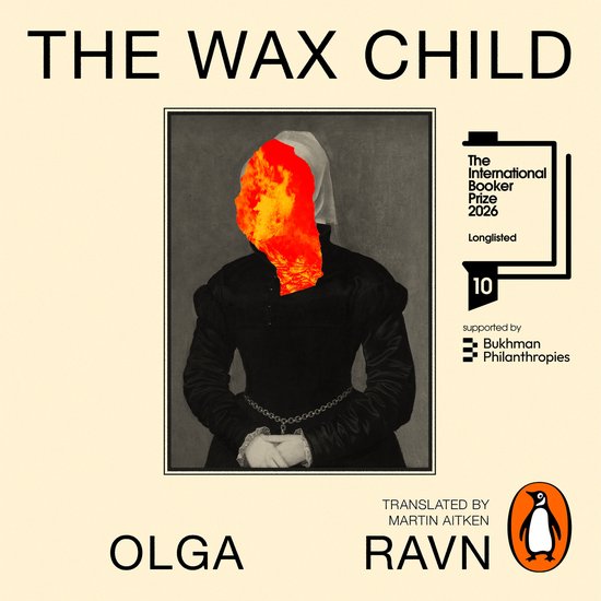 The Wax Child - cover