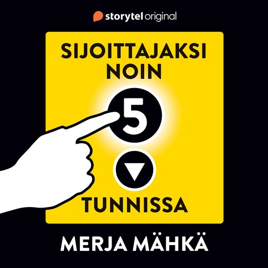 Sijoittajaksi noin viidessä tunnissa - cover