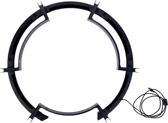 Grandslam Saturn 300 dartbord led-ring van Grandslam — afbeelding 3