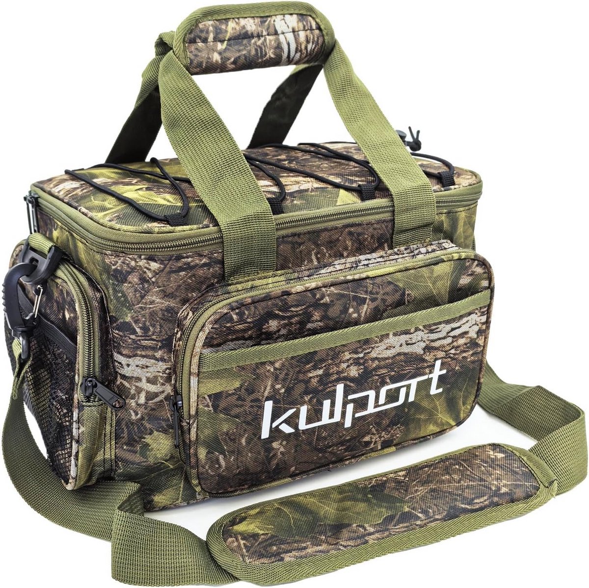 Waterdichte Vis Tackle Tas met Schouderriem - Geschikt voor 3700/3600/3500 Opslagboxen