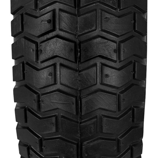 Skelterwiel 16×650-8 metalen velg van SK — afbeelding 4