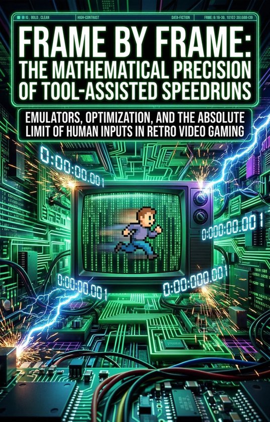 Frame by Frame: The Mathematical Precision of Tool-Assisted  ... - cover