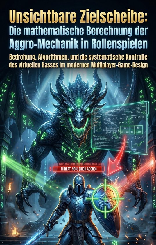 Unsichtbare Zielscheibe: Die mathematische Berechnung der Ag ... - cover
