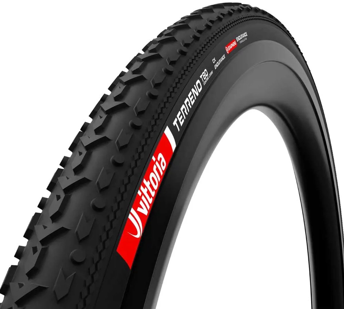 Vittoria Terreno T80 Cx Sport Tubeless 700 X 33 Stijve Gravelband Zwart 700 x 33