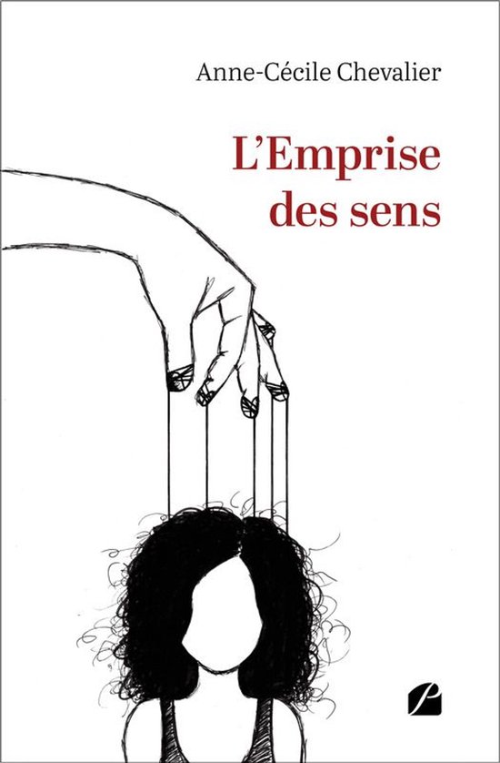 Roman - L’Emprise des sens - cover