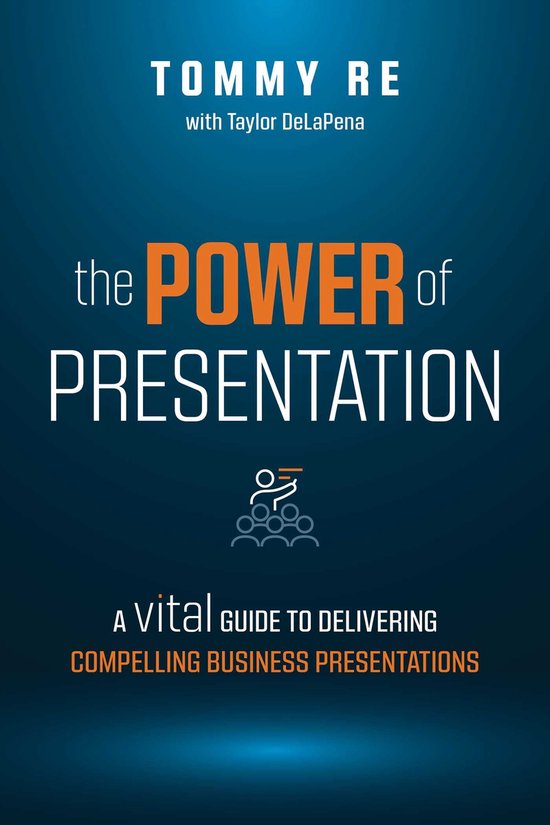 The Power of Presentation - cover