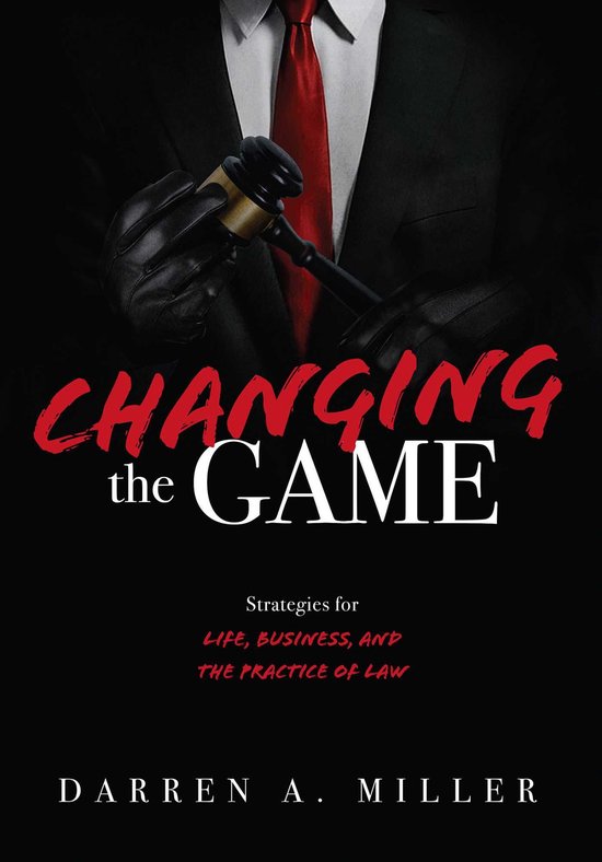 Changing the Game - cover