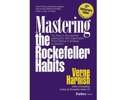 Mastering the Rockefeller Habits (22nd Anniversary Edition)