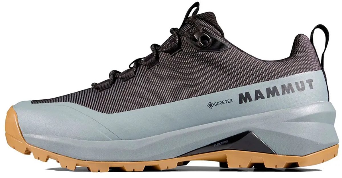 Mammut Ducan Iii Low Gore-tex® Wandelschoenen 1/3 Man Zwart