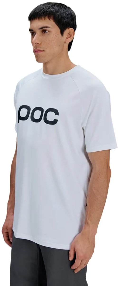 Poc Reform T-shirt Met Korte Mouwen Man Wit