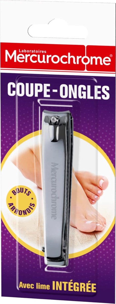 Nagelknipper - Nagelvijl - Handen Voeten - Precisie Kniprand