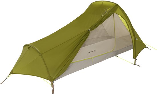 VAUDE Ultralight Lizard 1P, 1 persoon tent, Unisex buitensport 1 persoon tent van Merkloos — afbeelding 2