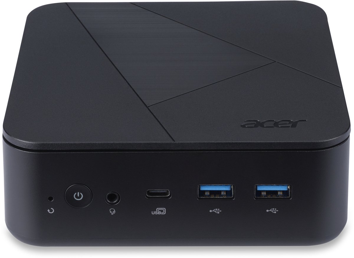 Intel® Core Ultra 7 155H - No HDD - Intel Arc Graphics HDMI/DP - Wi-Fi 6 AX + BT - No OS - VESA