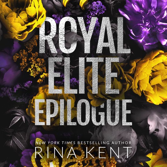 Royal Elite Epilogue - cover