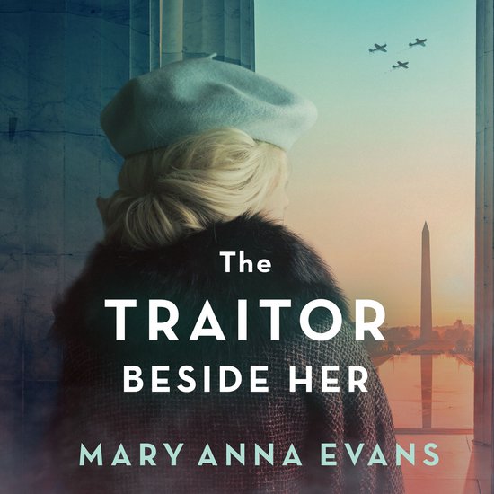 The Traitor Beside Her - cover
