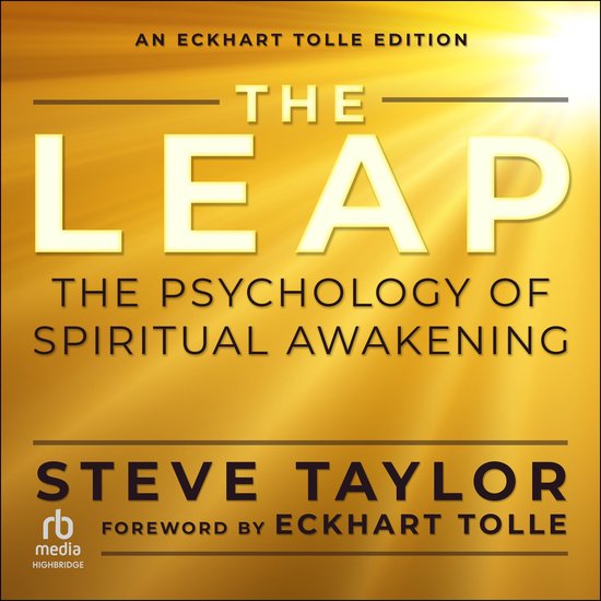 The Leap - cover