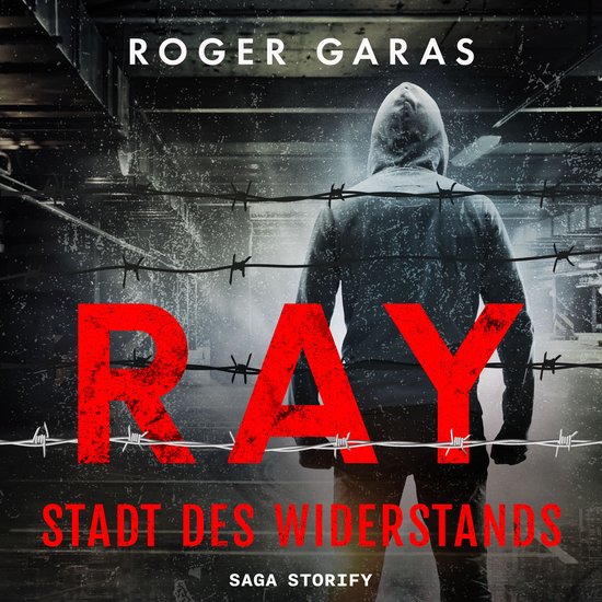 Ray - Stadt des Widerstands - cover