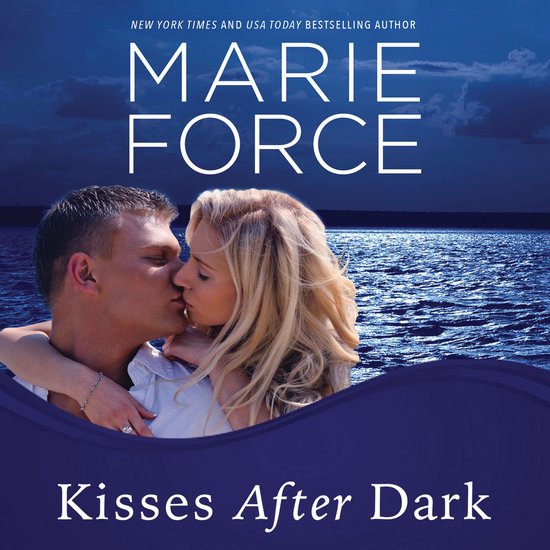 Kisses After Dark - cover