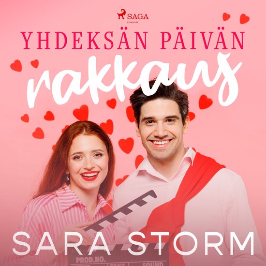 Yhdeksän päivän rakkaus - cover