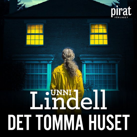 Det tomma huset - cover