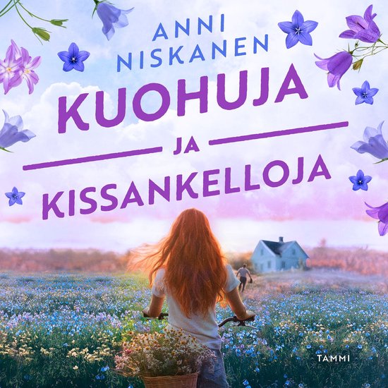 Kuohuja ja kissankelloja - cover