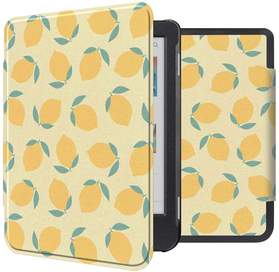 Ereader Hoes - Geschikt voor Kobo Clara BW/Kobo Clara Colour