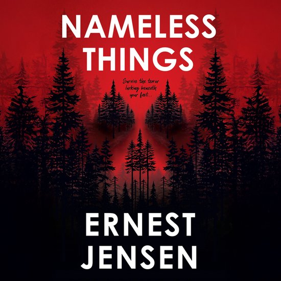 Nameless Things - cover