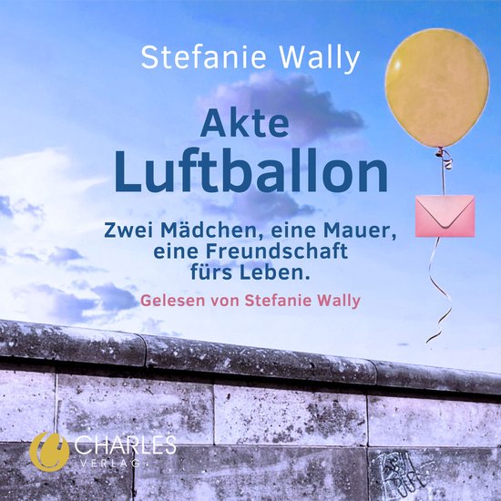 Akte Luftballon - cover