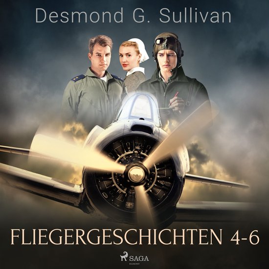 Fliegergeschichten 4-6 - cover