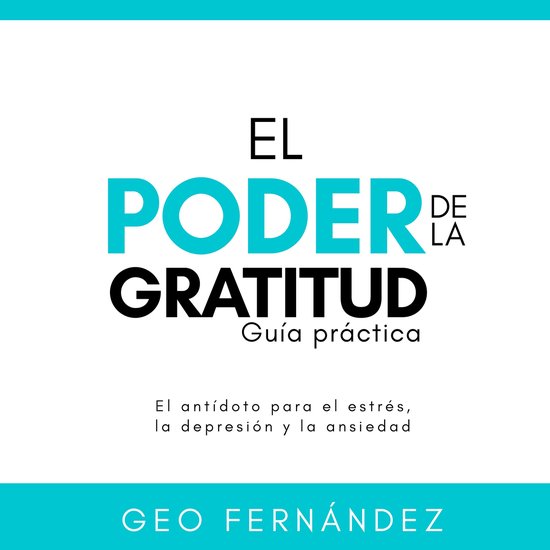El Poder de la Gratitud - cover